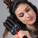 Revlon Wave Master Jumbo Waver Three-Prong Jumbo Barrels