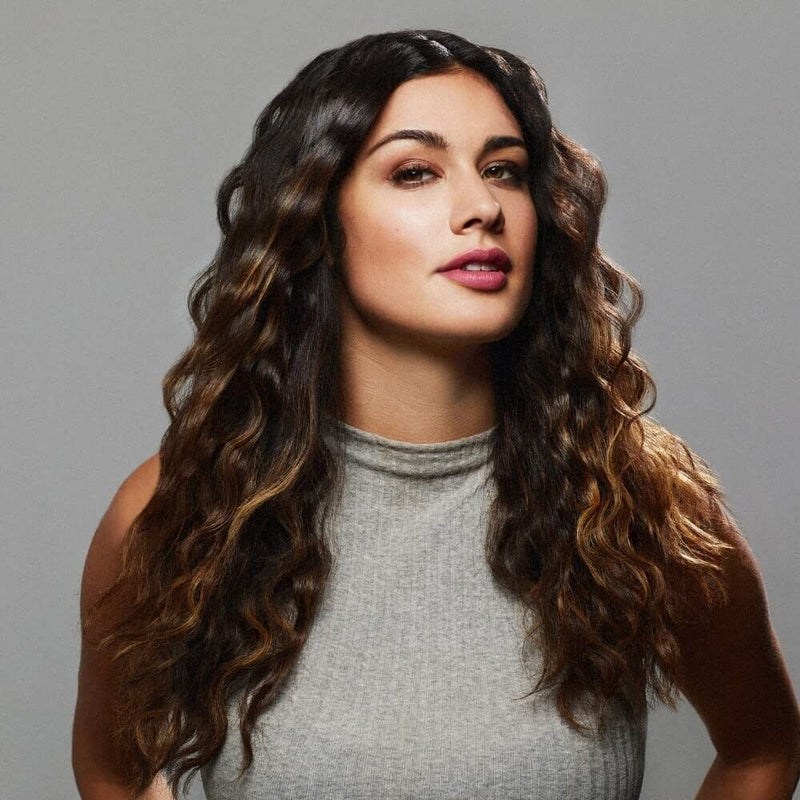 Revlon Wave Master Jumbo Waver Three-Prong Jumbo Barrels