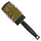 Revlon Ionic Ceramic Striking Volume Large Round Barrel Blow Dry Hair Brush Nano Anti Bacterial Technology