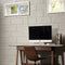White Honeywell Turbo Fan Wall Mountable 3 Speed Home Office Desk Fan