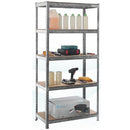 Boltless 5 Tier Heavy Duty Galvanised Steel Shelving Unit – 875kg Capacity