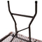 Heavy Duty 6ft Folding Table – Portable Plastic Banquet & Camping BBQ Table